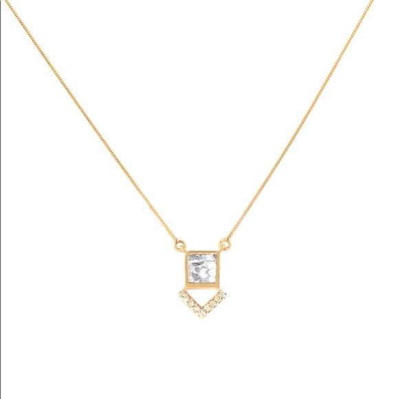Shana Gulati Jewelry - Shana Gualati necklace